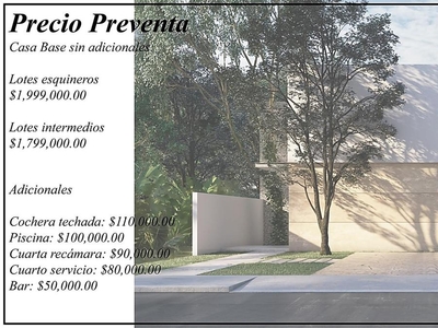 Doomos. PREVENTA Nuevo Modelo en Residencial Gran Real y Club