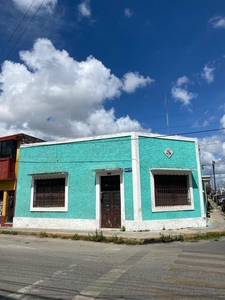 Doomos. venta en mérida yucatan, ideal para proyecto de Airbnb, cerca de la Plaza principal del centro.