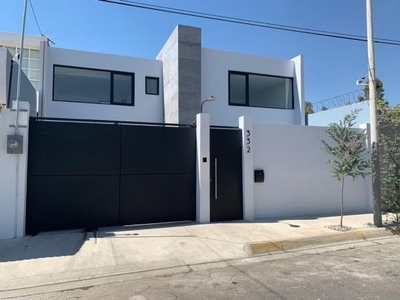 Estrena Casa con jardín, Hda Echegaray Naucalpan