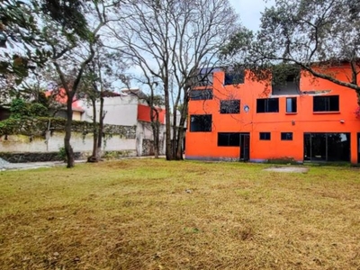 HÉROES DE PADIERNA CASA PARA REMODELAR 980M2. TERRENO