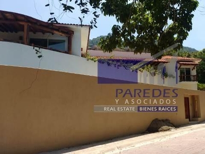 Ixtapa Residencia nueva con excelentes acabados 5 recamaras Venta en Residencial Campo de Golf R306