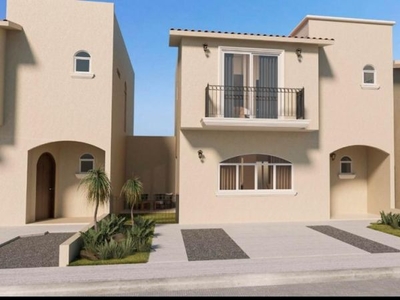 NUEVO !! SE VENDE CASA EN RESIDENCIAL PALMA REAL ,CABO SAN LUCAS ,BCS