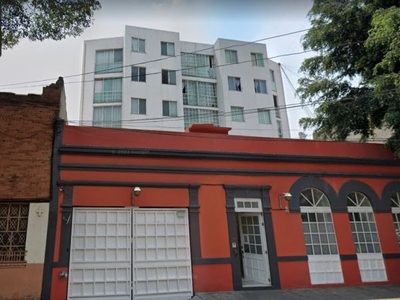 SAN RAFAEL, CUAUHTEMOC, DEPARTAMENTO EN VENTA, RECUPERACIÓN BANCARIA.