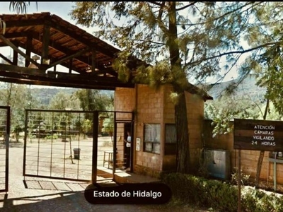 Terreno en Venta, Huasca de Ocampo, Hidalgo