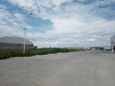 Terreno Industrial en venta dentro de clúster en León Guanajuato