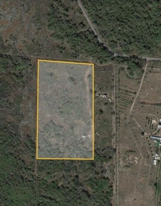 3.1 hectáreas en Umán, con acceso directo desde Mérida o via Tixcacal, Propiedad Privada
