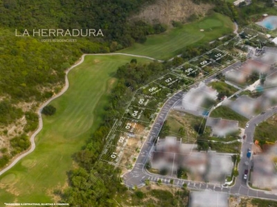 Terrenos en VENTA Club de Golf LA HERRADURA Carr Nacional Monterrey