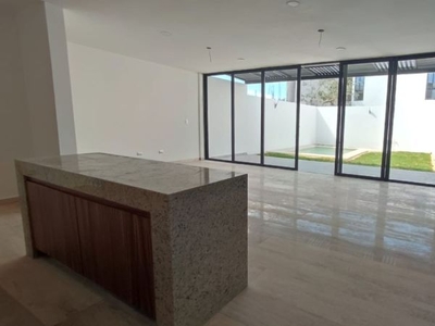 VENTA DE CASA EN MÉRIDA YUCATÁN CONKAL MODELO PREMIUM PLUS