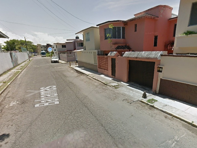 -casa En Remate Bancario-bahamas Floresta, Veracruz, -jcbb