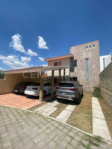 Casa En Renta Canteras De San Agustín Al Sur De La Ciudad