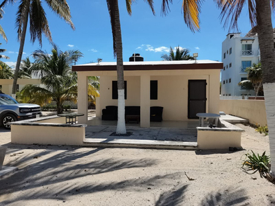 Casa En Venta En La Playa