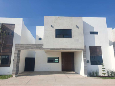 Casa En Venta En Residencial Ampliación Senderos Torreón, Coahuila