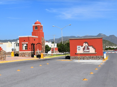 Casa En Venta Fracc El Alamo Saltillo Coahuila