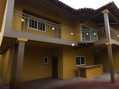 Casa Nueva en Venta, Col. Las Flores, Xochitepec, Morelos