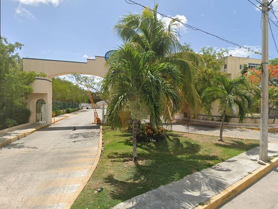 Cc Casa En Excelente Zona De Benito Juarez Quintana Roo