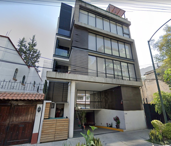 Departamento En Benito Juárez, Del Valle Centro,j.ignacio Bartolache 1136 Pb D-1,cdmx. Yr6 -di 93