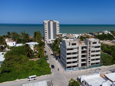 Departamento En Venta En Salina En Chicxulub Puerto