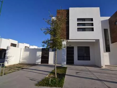 ¡nueva! Casa En Venta, En Sector Aeropuerto/las Etnias En Torreón, Coahuila.