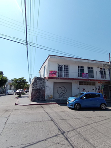 Remate De Casa En Esquina En El Centro De Cuautla, Morelos, Ideal Para Giro Comercial, Negociable