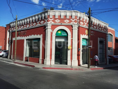 Renta Local Comercia En El Centro De Saltillo