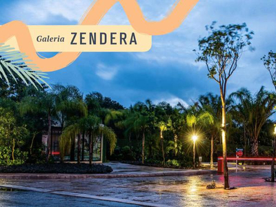Zendera Merida Lotes Residenciales $2,990m2
