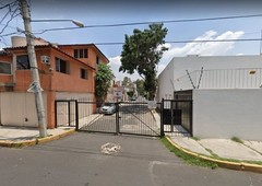 casa en ex-ejido de san francisco culhuacán