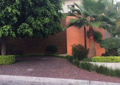 Casa en Fraccionamiento en Las Quintas Cuernavaca - SOR-131-Fr*