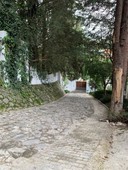 estrene excelente casa a minutos de santa fe en cuajimalpa