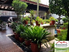 green house vende residencia con jardìn en pedregal de san francisco coyoacán