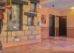 casa celina en venta, col. san luis rey en san miguel de allende