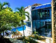 sensacional residencia en acapulco gro. col. costa azul, alberca, palapa