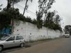 Terreno en Venta en Ampliacion Los Remedios Naucalpan de Juárez, Mexico