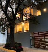 casa en venta en parque san andrés coyoacán - 3 baños - 376 m2