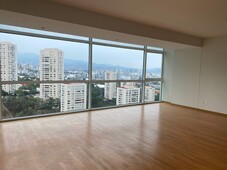 departamento en venta en bosques de las lomas, secretaría de marina - 4 habitaciones - 3 baños - 280 m2