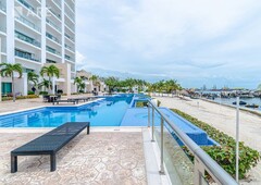 Departamento en Venta, La Playa, Cancún.