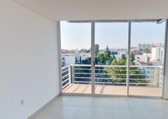 departamento venta portales sur benito juárez - 2 recámaras - 2 baños - 71 m2