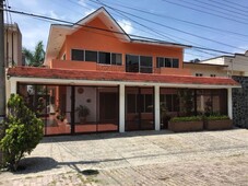 en venta, casa en fraccionamiento en burgos bugambilias, temixco, morelos caen-339-fr - 3 recámaras - 650 m2