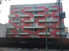 en venta, departamento en anáhuac i sección, miguel hidalgo, ciudad de méxico caen-245-de - 2 recámaras - 65 m2