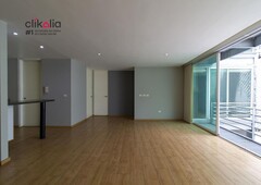 en venta, departamento en córdoba 183, roma norte - 2 habitaciones - 82 m2