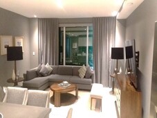 excelente departamento en renta, amueblado en campos eliseos polanco