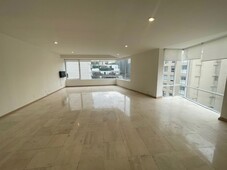 hermoso departamento en venta en lomas de bezares, miguel hidalgo, cdmx - 3 habitaciones - 187 m2