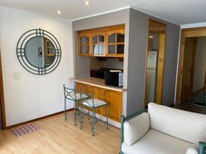 parque uruguay - polanco - 2r 1b 2e 28,000 mxn