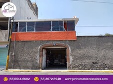 se vende bonita casa en chalco - 4 recámaras - 602 m2