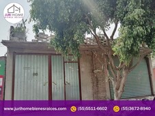 se vende casa en chalco con excelente ubicación - 2 habitaciones - 2 baños - 122 m2