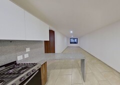 se vende departamento benito juarez - 1 baño - 80 m2