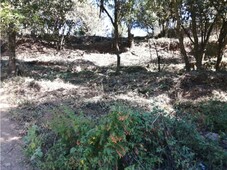 TERRENO EN VENTA RINCÓN DE ESTRADAS VALLE DE BRAVO