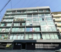venta de departamento 2 rec san pedro de los pinos por patriotismo con balcon - 2 recámaras - 69 m2
