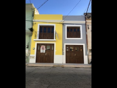 Barrio De Santiago Hermosa Casa En El Centro De Mérida En Venta