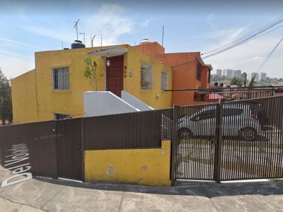 Bonita Casa Duplex en La Concordia, Atizapán Edo. Mex.