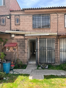 Casa En Condominio Rancho Santa Elena En Cuautitlan , Estado De México